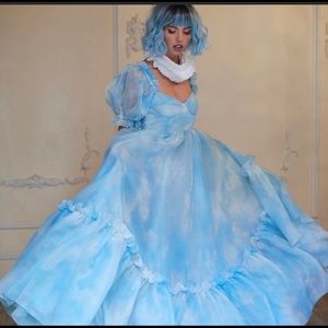 NWT Selkie Cloud Ritz Dress (XS)